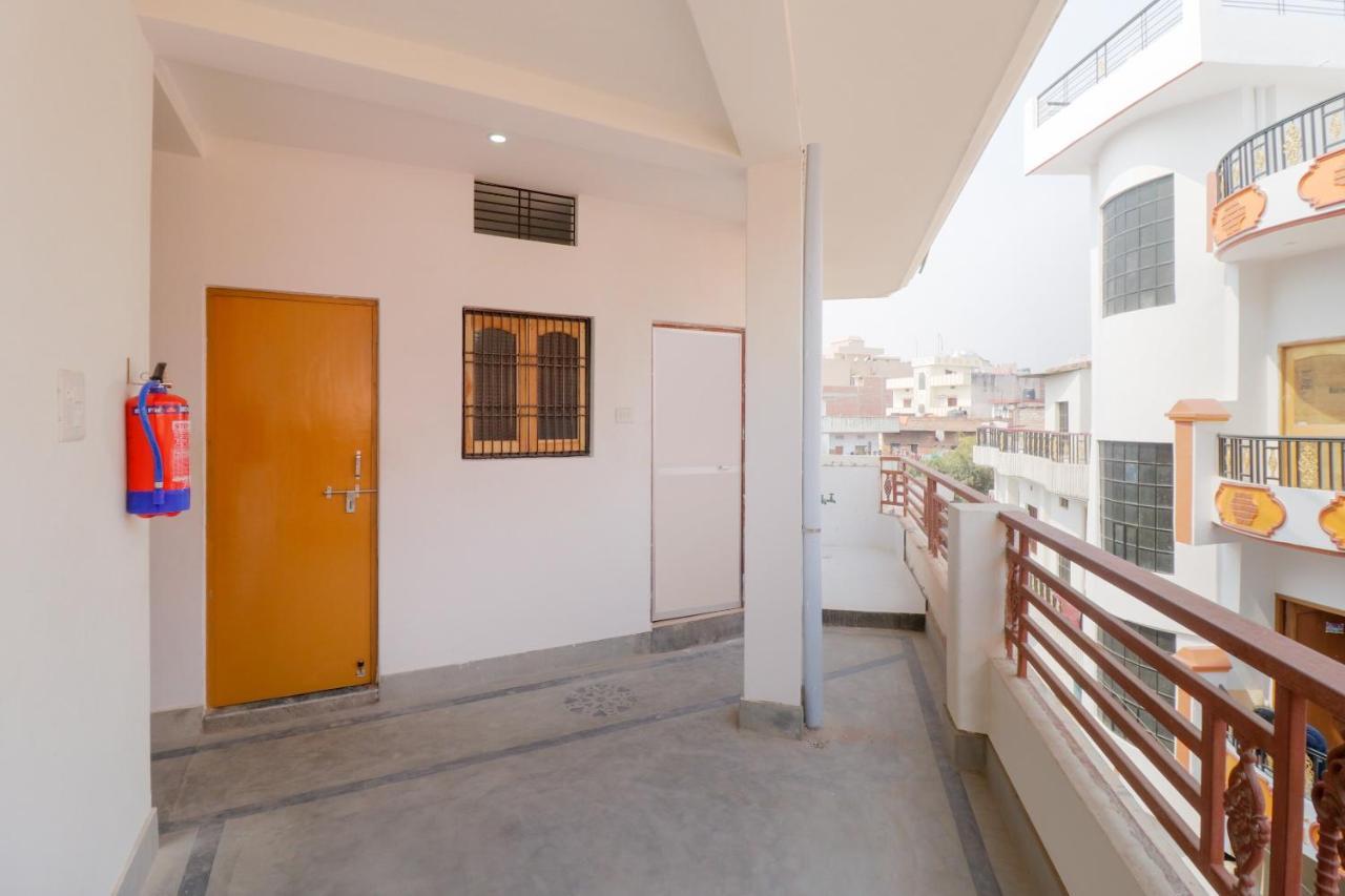 Hotel O New Suhani House Rāmnagar المظهر الخارجي الصورة