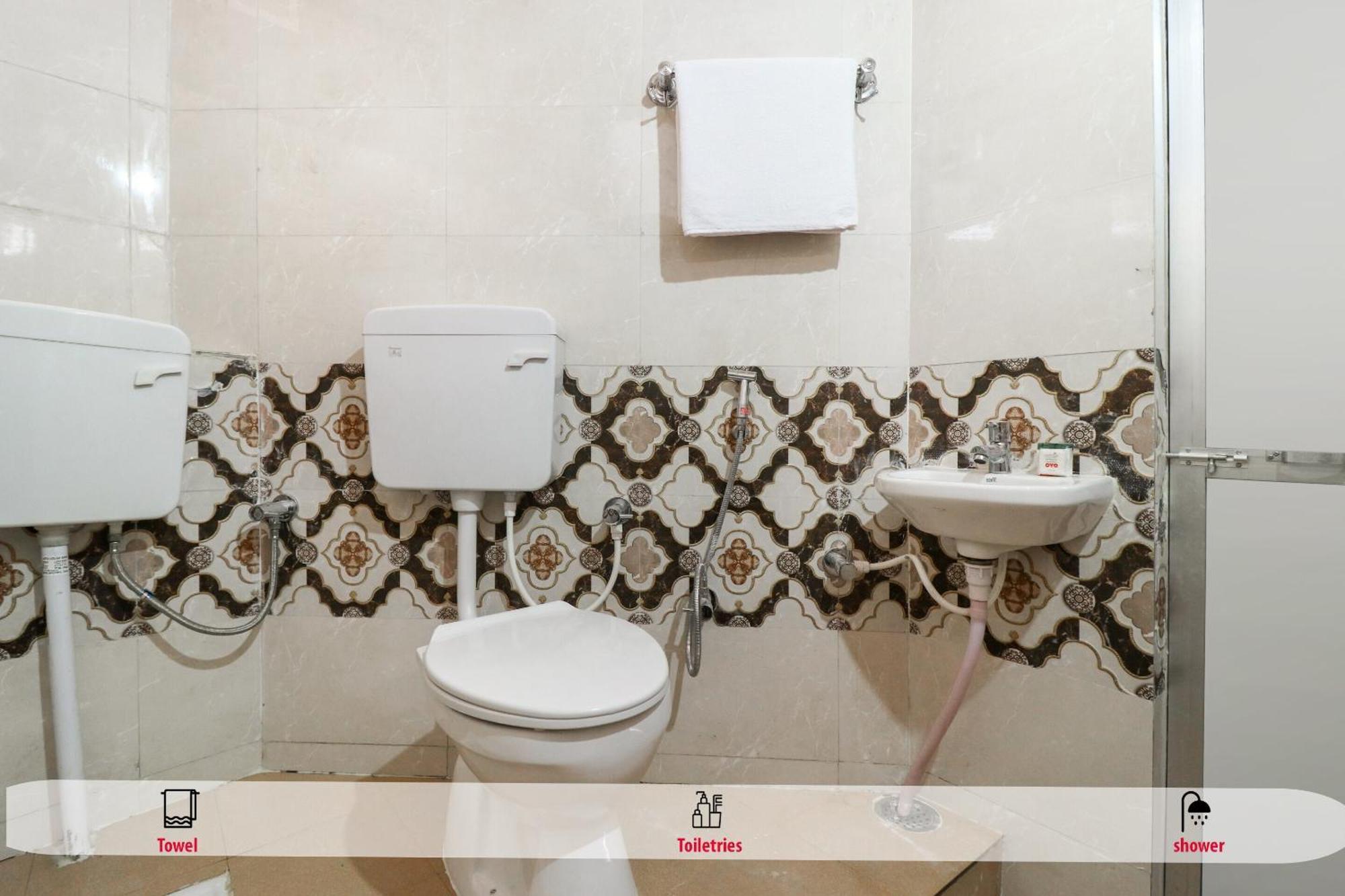 Hotel O New Suhani House Rāmnagar المظهر الخارجي الصورة