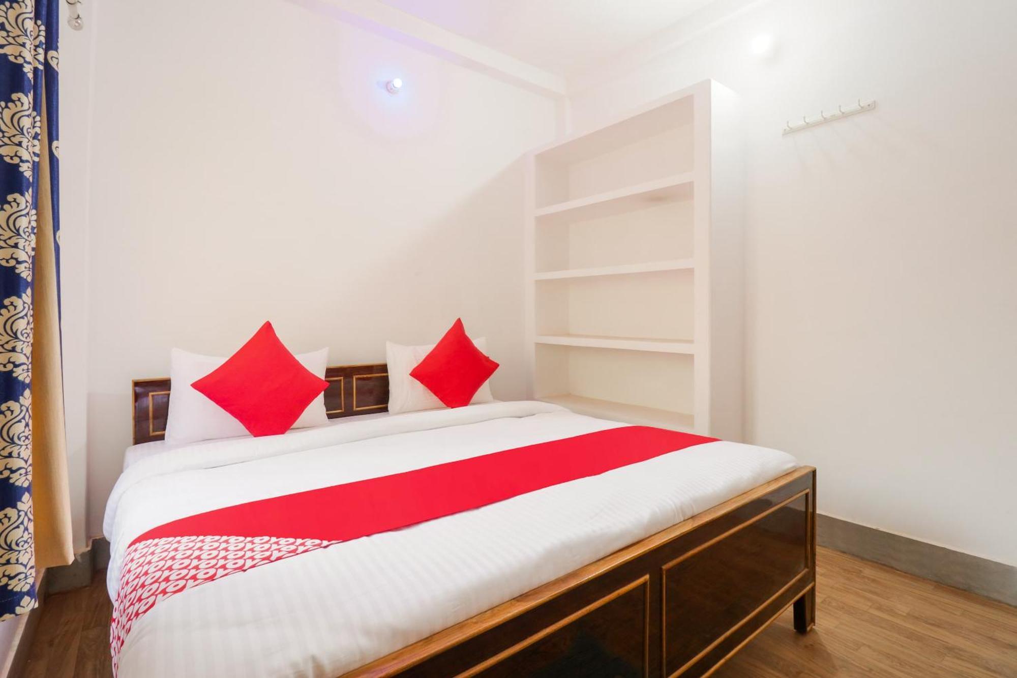 Hotel O New Suhani House Rāmnagar المظهر الخارجي الصورة