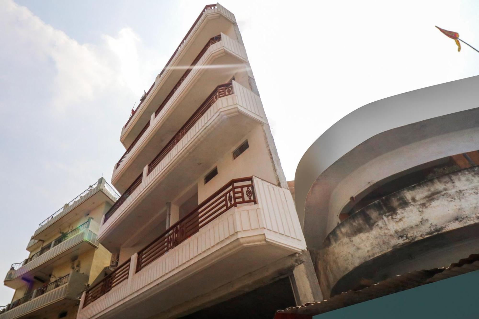 Hotel O New Suhani House Rāmnagar المظهر الخارجي الصورة