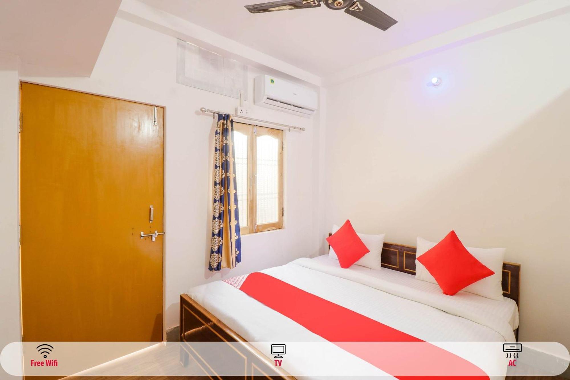 Hotel O New Suhani House Rāmnagar المظهر الخارجي الصورة